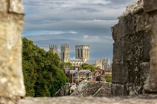 City eating guide – York